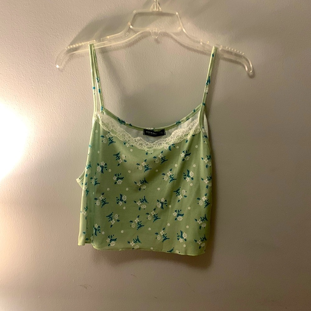 SHEIN Tank, Size XL